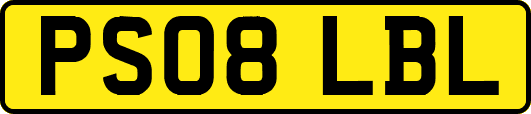 PS08LBL