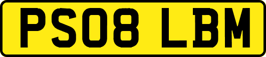PS08LBM
