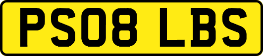 PS08LBS