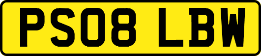 PS08LBW
