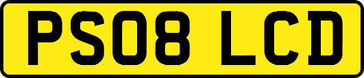 PS08LCD
