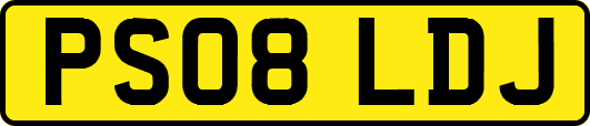 PS08LDJ