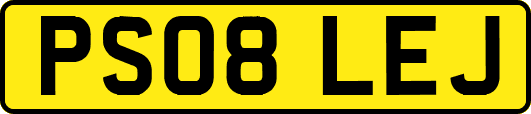 PS08LEJ