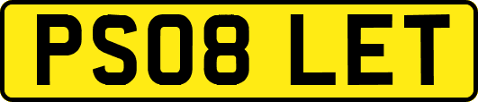 PS08LET