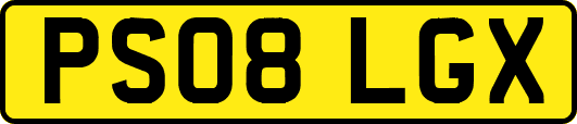 PS08LGX