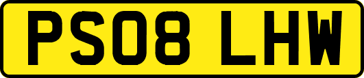 PS08LHW