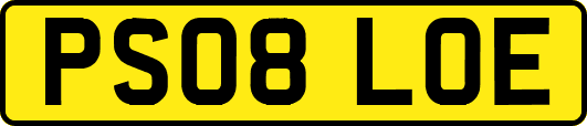 PS08LOE