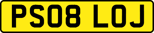 PS08LOJ