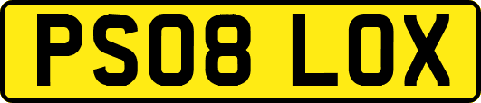 PS08LOX