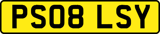 PS08LSY