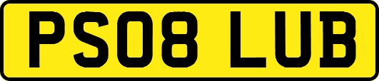 PS08LUB