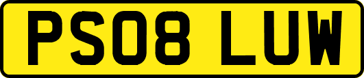 PS08LUW