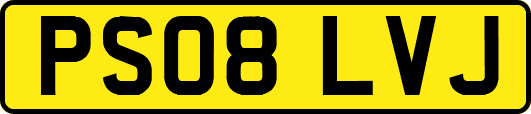 PS08LVJ