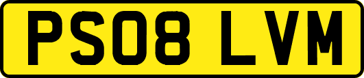 PS08LVM