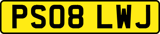 PS08LWJ