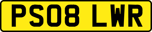 PS08LWR