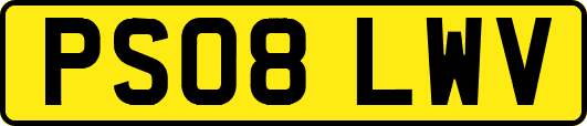 PS08LWV