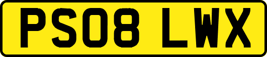 PS08LWX