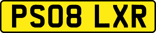 PS08LXR