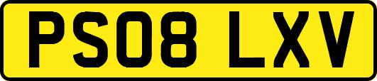 PS08LXV