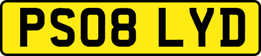 PS08LYD
