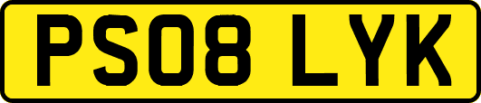 PS08LYK