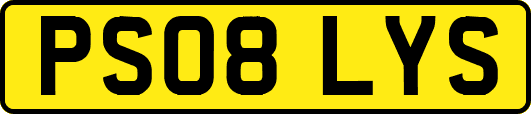 PS08LYS