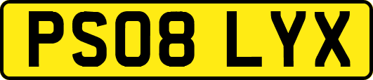 PS08LYX