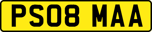 PS08MAA