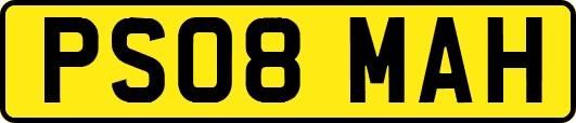 PS08MAH