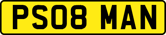 PS08MAN