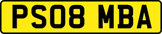 PS08MBA