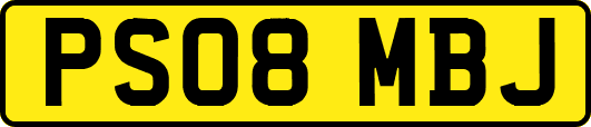 PS08MBJ
