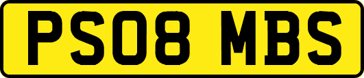 PS08MBS