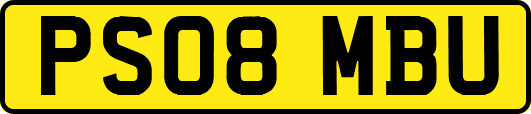 PS08MBU