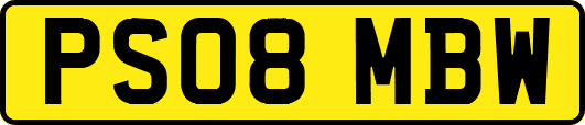 PS08MBW