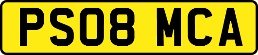 PS08MCA