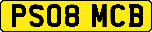 PS08MCB