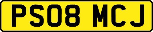 PS08MCJ