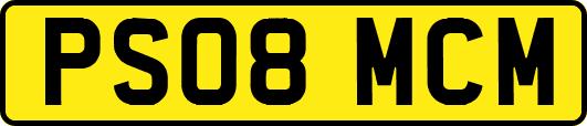 PS08MCM
