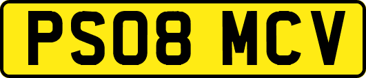 PS08MCV