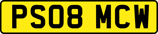 PS08MCW