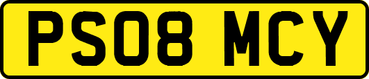 PS08MCY