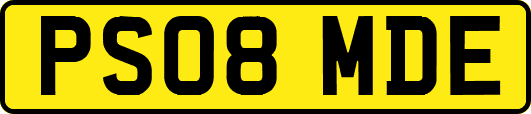 PS08MDE