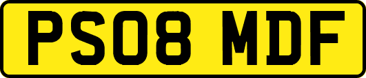 PS08MDF