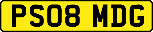 PS08MDG