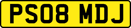 PS08MDJ