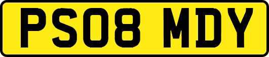 PS08MDY