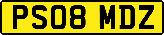 PS08MDZ