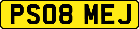 PS08MEJ